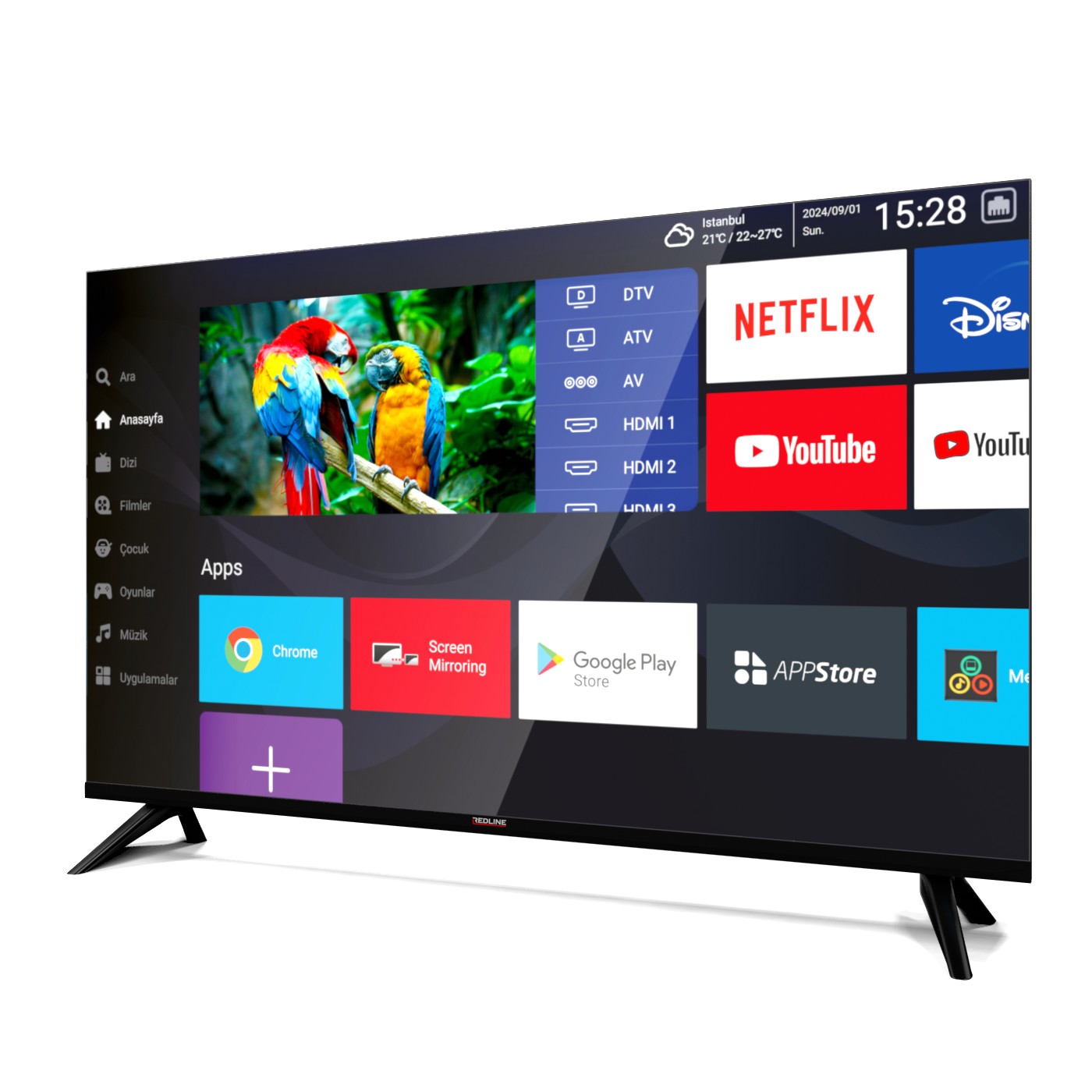 Keşap Televizyon Beko Servisi